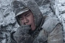 志愿军陷入绝境，战士用一手从小练成的绝活，一举扭转乾坤图片