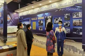 少年共筑九天梦！北京十二中钱学森学校举行航天日主题活动图片