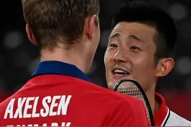 谌龙这一败，让国羽男单对奥运金牌的垄断终结，而他自己也不会再回来了图片