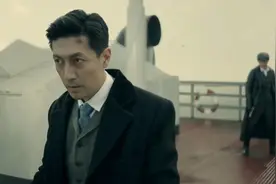 《前行者》大结局：喋血对决，房日兔有新任务，范义亭这次真中风图片