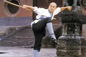 浅谈李连杰电影《少林》三部曲图片