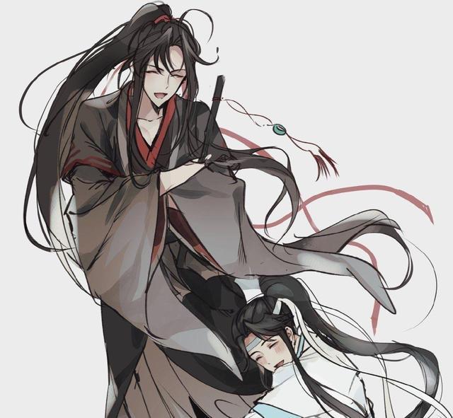 忘羡是什么意思（《撒野》中丞飞指的是什么）