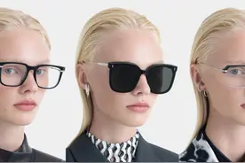 GENTLE MONSTER发布全新合作系列图片