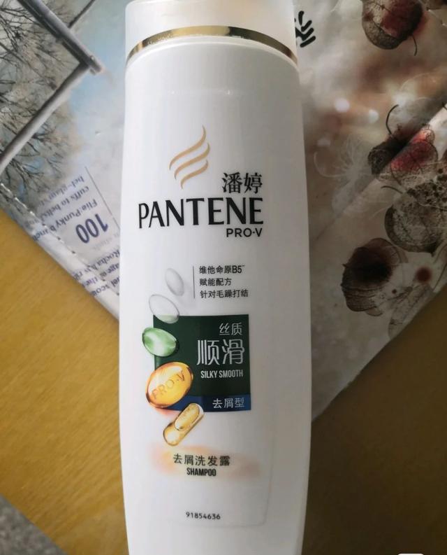 爆款洗发水：平价控油飘柔，柔顺飘香潘婷，去屑实力海飞丝