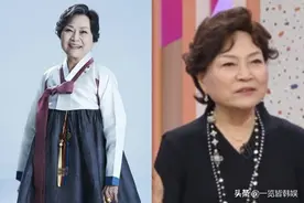 戏骨金容立80岁老当益壮 与罗文姬是多年好友 曾出演明成皇后图片