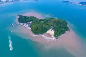 宁海小济州超小众浪漫海岛图片