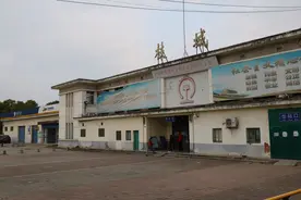 长江上行（5）：曾经是宜昌第一火车站，如今衰落不忍目睹图片