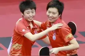 国乒4大双子星，都是后来者居上？孙颖莎与王曼昱谁更高，不好说图片
