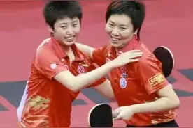 国乒4大双子星，都是后来者居上？孙颖莎与王曼昱谁更高，不好说图片