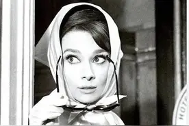 大寒时节的颈间风度——从纳芙蒂蒂王后开启的围巾简史图片