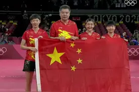 事后诸葛亮：详解女乒团体赛刘国梁为何弃用刘诗雯，启用王曼昱图片