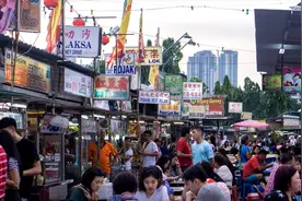 撑不住了！东南亚6国制造业PMI跌落枯荣线，越泰印等国冒险解封图片