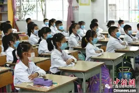 广西各地中小学暑假安排来了，百色学生可放假40天图片