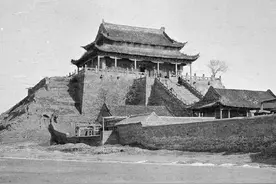 开封著名景点—龙亭图片