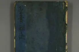 清代手抄医书，金嚢秘诀，手抄本图片