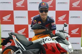 “国产摩托”征战海外！本田CB190R进军马来西亚市场图片