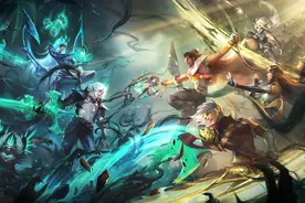 英雄联盟：光明哨兵互动游戏解读，选择地区顺序影响任务难度图片