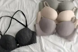 广东一女子坚持白天不穿内衣，一年后出现哪些变化呢？不妨了解下图片