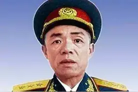 开国上将之中，韩先楚在军迷中的人气指数，为何如此之高呢？图片
