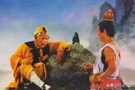 弥勒佛祖为何指点唐僧说：“西天难取经，要取经，往东天去”图片