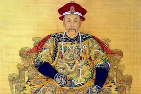 历史真相：皇袍是隋唐时才变为黄色的，“龙袍”是清朝才出现的图片