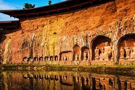 「湖北篇」 湖北寺庙类景点推荐图片