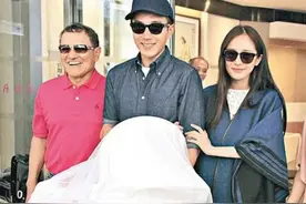 小糯米7岁生日派对现场曝光，不见杨幂？其实是用旧照炒作博眼球图片