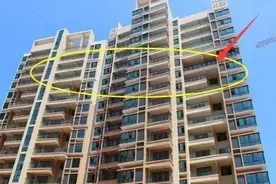 买房时，无论有多少楼层，选“这一层”就对了，一入住就懂了图片