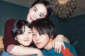 现在看李嫣和窦靖童，明白王菲为什么死磕窦靖童抚养权却放弃李嫣图片