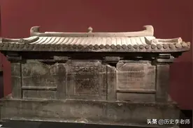 隋朝9岁女孩石棺上刻着“开者即死”，考古人员打开后，出人意料图片