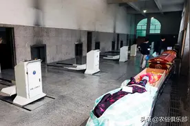 农村火葬规矩，在殡仪馆不能说的3件事，看似玄乎但并非毫无道理图片
