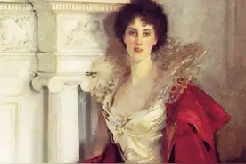 真假“名媛”之间的壁垒，或许就是这价值1亿元的珠宝图片