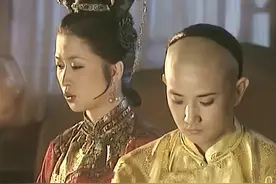 康熙后宫四对姐妹的冷暖人生图片