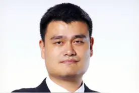 姚明简介：中国男篮掌舵人！图片