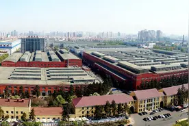 哈电锅炉同心跟党走勇立装备制造业潮头——喜迎中国共产党成立100周年哈电锅炉巡礼图片