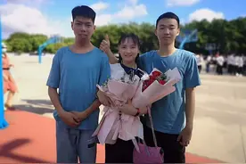 一个高考生的惊天逆袭，中考280分，高考619分，他是如何做到的图片