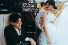 拍婚纱大概需要多少钱？图片