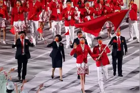 神马？！消防员去参加奥运会并取得优异成绩！图片