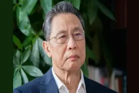 钟南山母亲廖月琴：鼓浪屿名媛，学护理嫁穷小子，却在56岁自尽图片