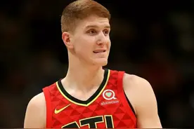 NBA老鹰队神射手，鹰王特雷杨的“黄金搭档”——凯尔赫尔特图片