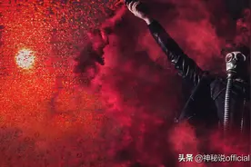 “血雨”是灾难前兆？印度连下60天血雨，学者检测外星生物入侵？图片