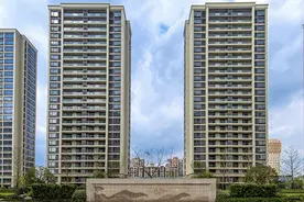 我又酸了！滨江区安置房即将交付，品质不输商品房图片