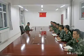 五一过后有些飘？这个中队收假收心方法值得学习图片