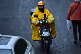 美团首次公布外卖订单算法，但骑手和商家仍高兴不起来图片