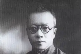 追忆那些国学大师们的狂图片