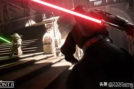 几经波折之后，《星战：前线2》成了当下最好玩的“战地”游戏图片