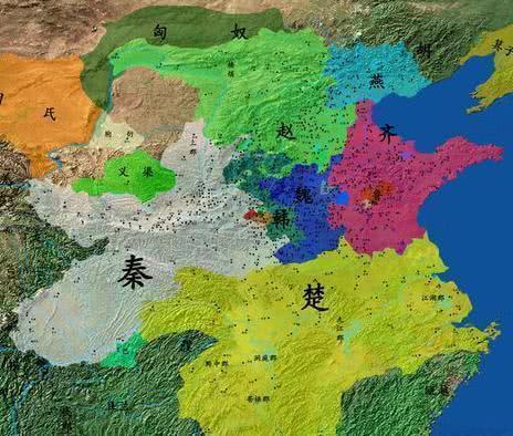 唐朝追封的十大名将，有三位战国名将入选，他们分别是谁？