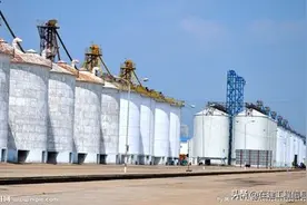 2020年下及2021年上中国粮库工程新建项目工程信息图片