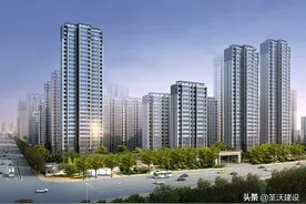 圣沃建设集团承建项目——蚌埠碧桂园 ● 黄金时代全面竣工成功验收图片