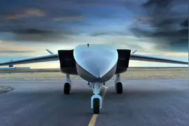 中国研制出能够飞上太空的无人机，美国人只能干瞪眼空着急图片